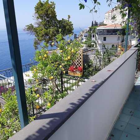 Amalfi Blue Flowers A Экстерьер фото