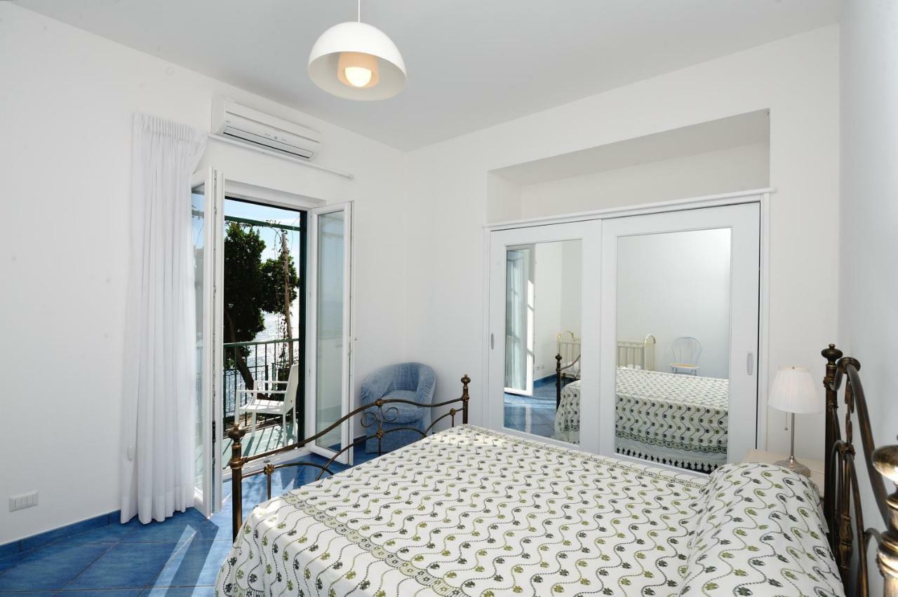 Amalfi Blue Flowers A Экстерьер фото